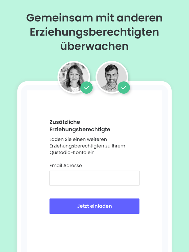 ‎Qustodio Kindersicherung Screenshot