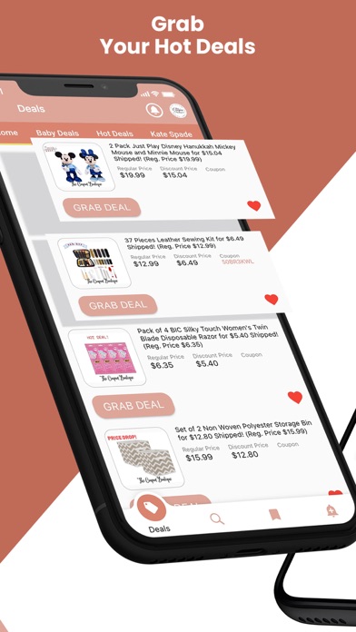The Coupon Boutique Screenshot