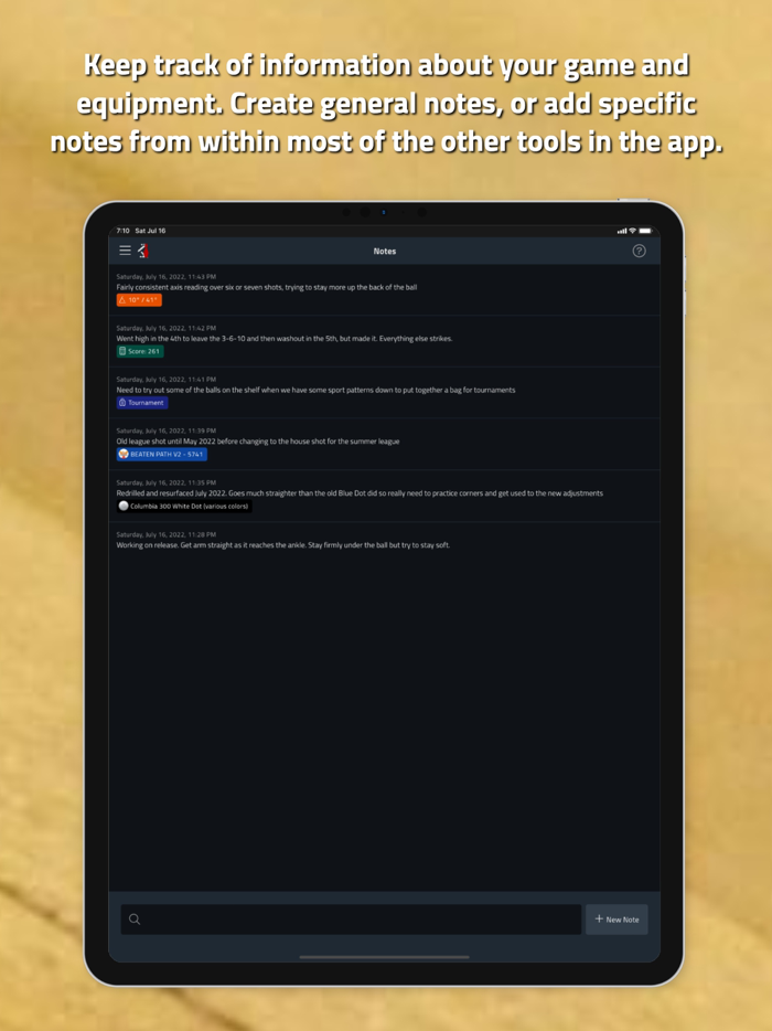 Tenpin Toolkit Bowling Tools