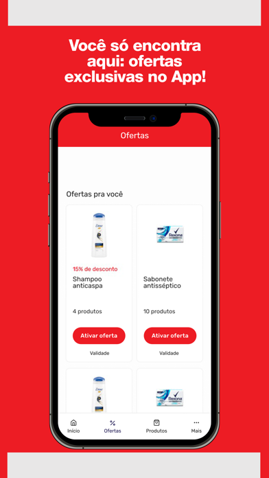 Drogamais: Farmácia Online Screenshot