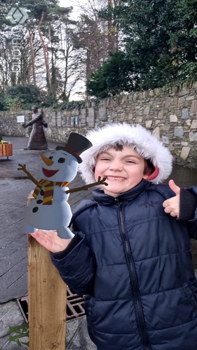 Wanderful Christmas Screenshot