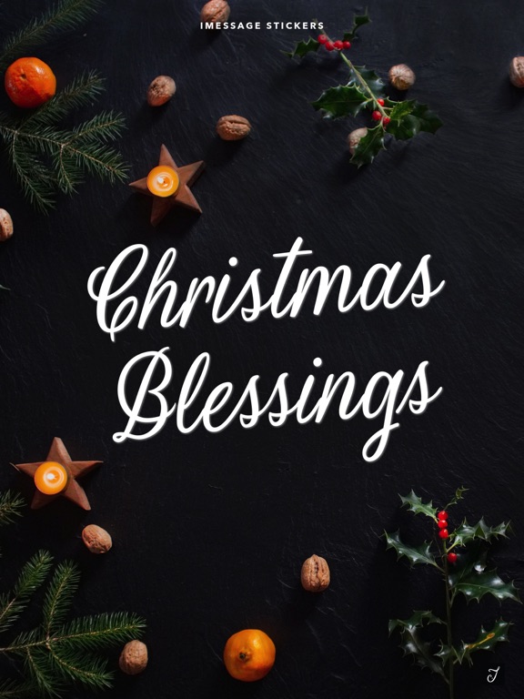 Screenshot #4 pour Christmas Blessings