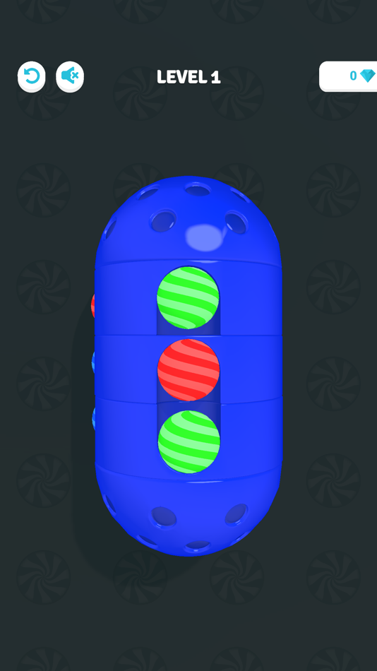#1. Turn 2 Sort (iOS) By: Muhammet Ali Yasar