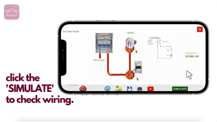 Electrical Wiring Simulator screenshot-4