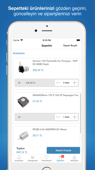 Motorobit Screenshot