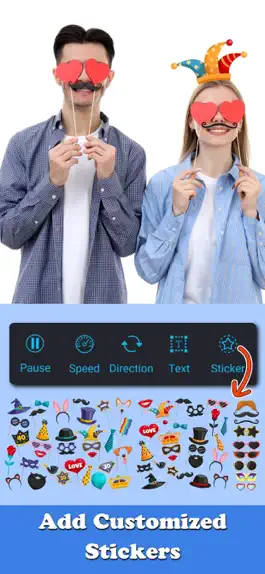 Game screenshot Video & Photo to GIF Make GIFS apk