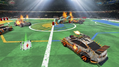 Death Race Game : Car Shooting Screenshot