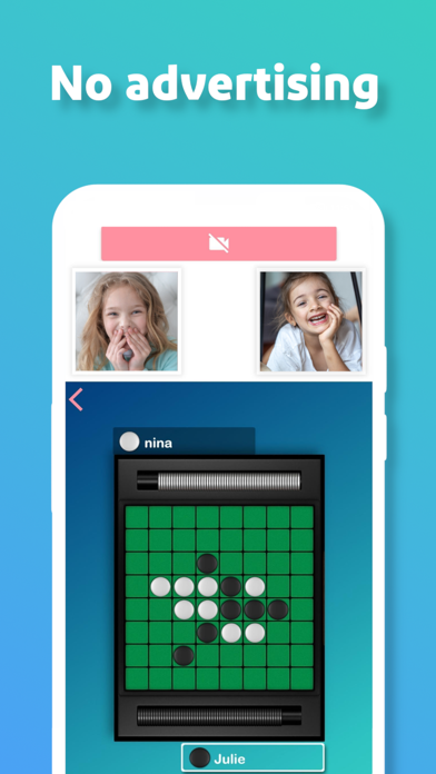 PlayGate: fun video chats Screenshot