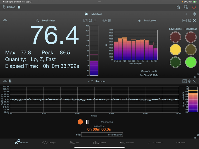 SignalScope Pro 2022