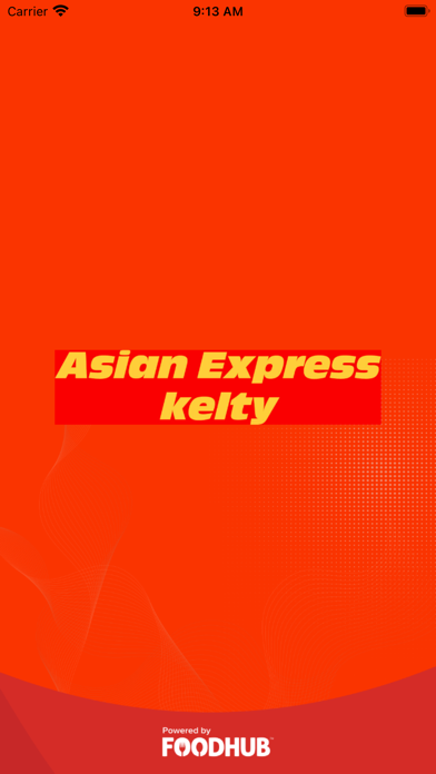 Asian Express kelty Screenshot