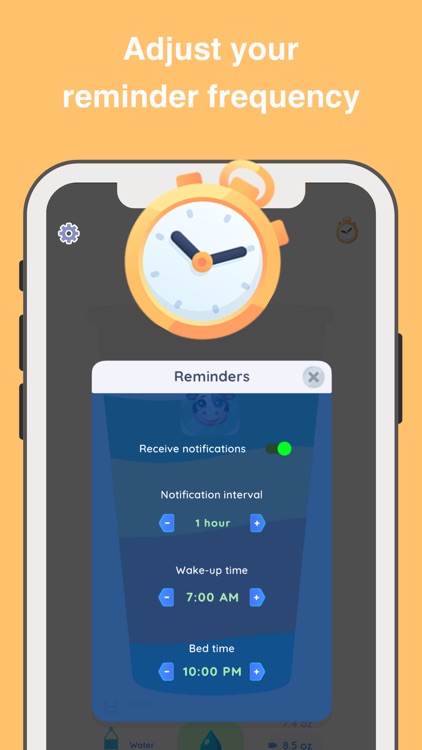 Drink Water: Reminder Alerts screenshot-3