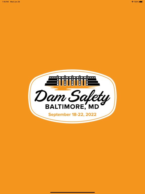 Screenshot #4 pour Dam Safety 2022
