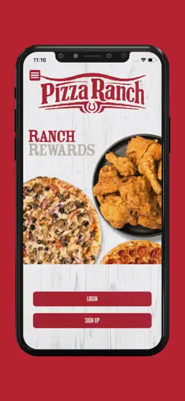 Game screenshot Pizza Ranch Rewards mod apk