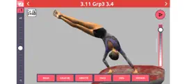 Game screenshot 3D Gym Women - FB Curves apk