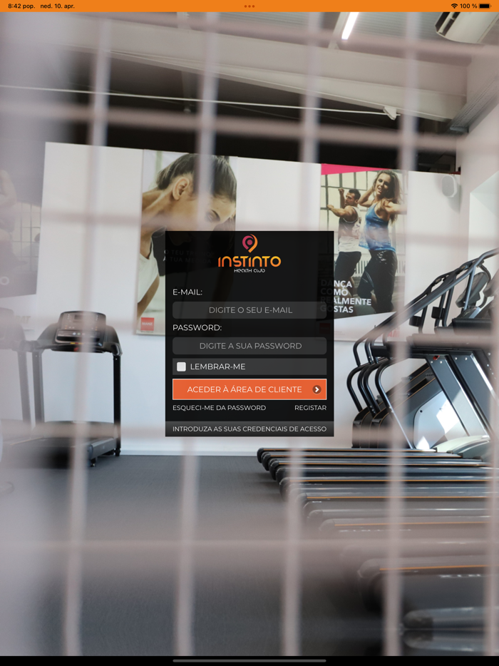 Instinto Health Club