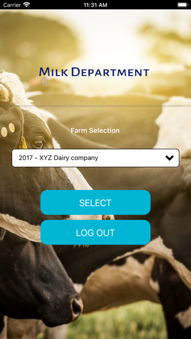 Screenshot #1 pour Milk Department