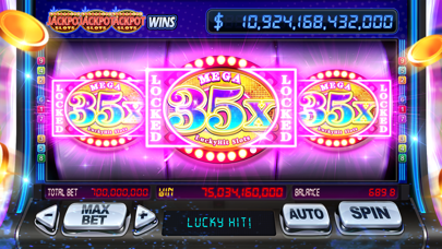 Lucky Hit Classic Casino Slots Screenshot