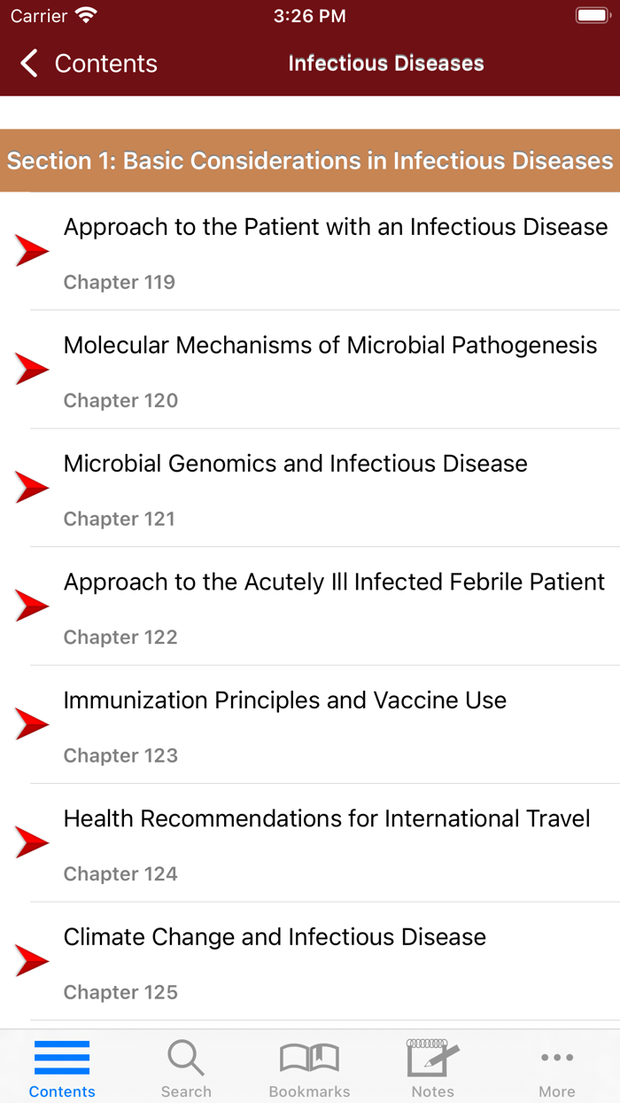 Harrison’s Internal Med. 21-E
