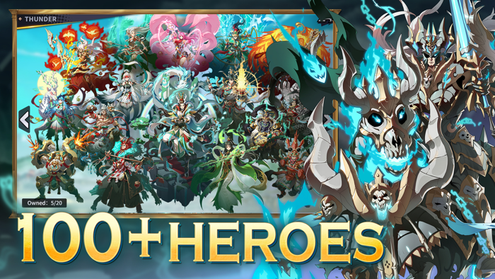 Gate of Ages  Eon Strife