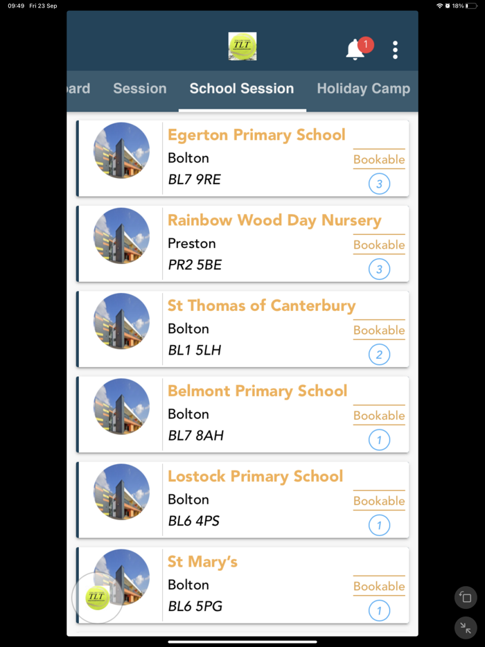 ProACE Sports and Swimming