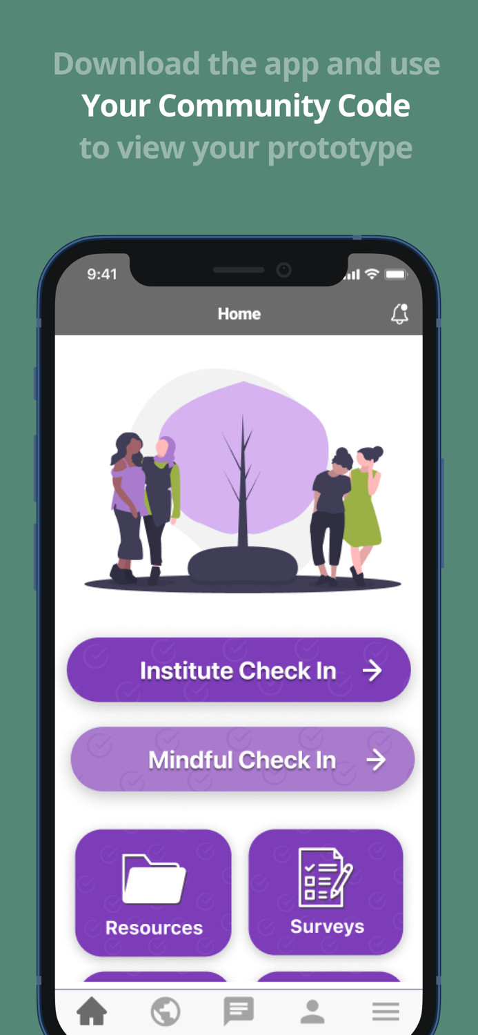 MilkCrate for Communities