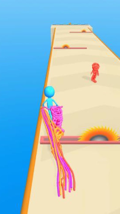 Unrope Rush Screenshot