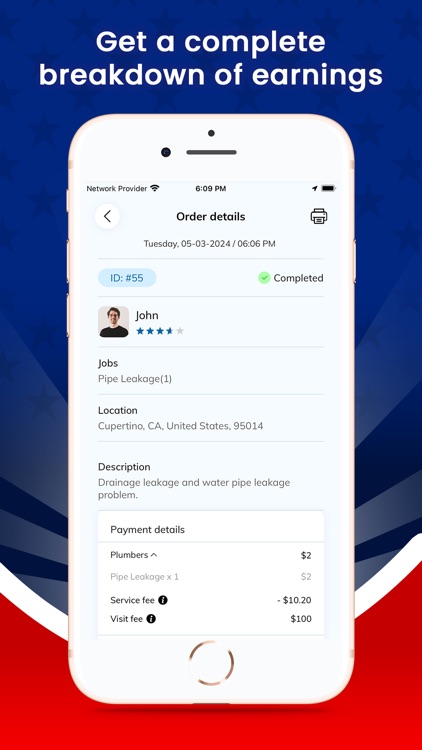 HelpPros Provider screenshot-4