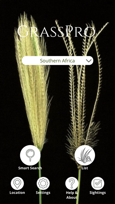 GrassPro Screenshot