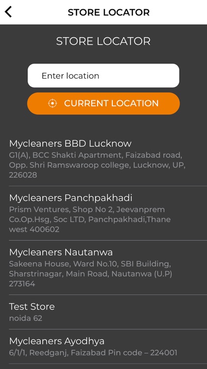 Mycleaners screenshot-9