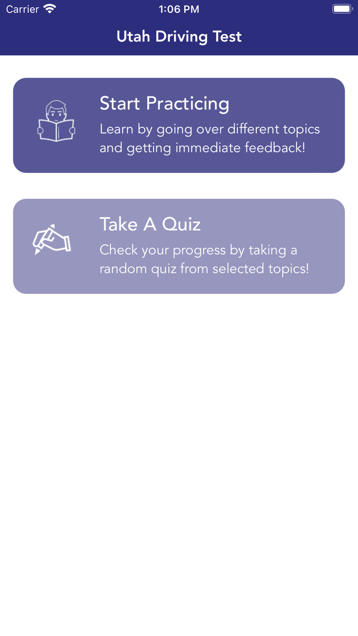 Utah Driving Test - DMV