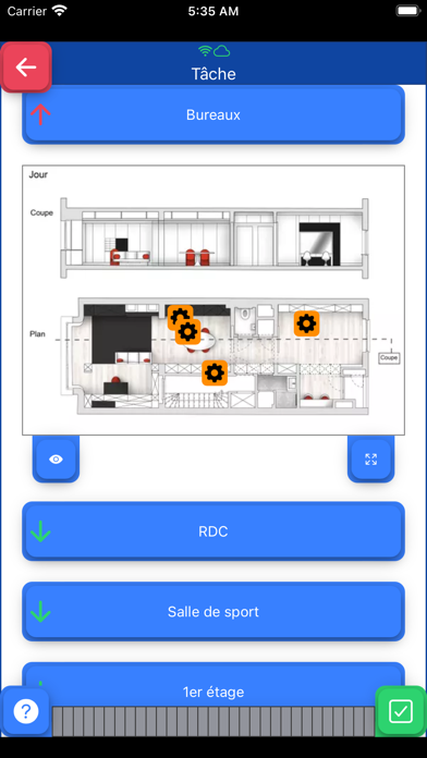 Eforsair mobile Screenshot