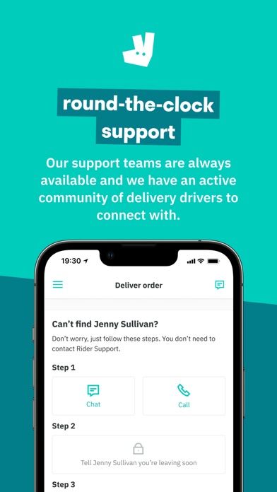 Deliveroo Riderのおすすめ画像4