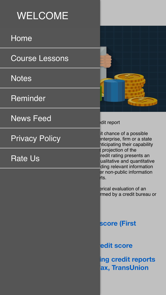 Credit repair & Score Check - 1.0 - (iOS)