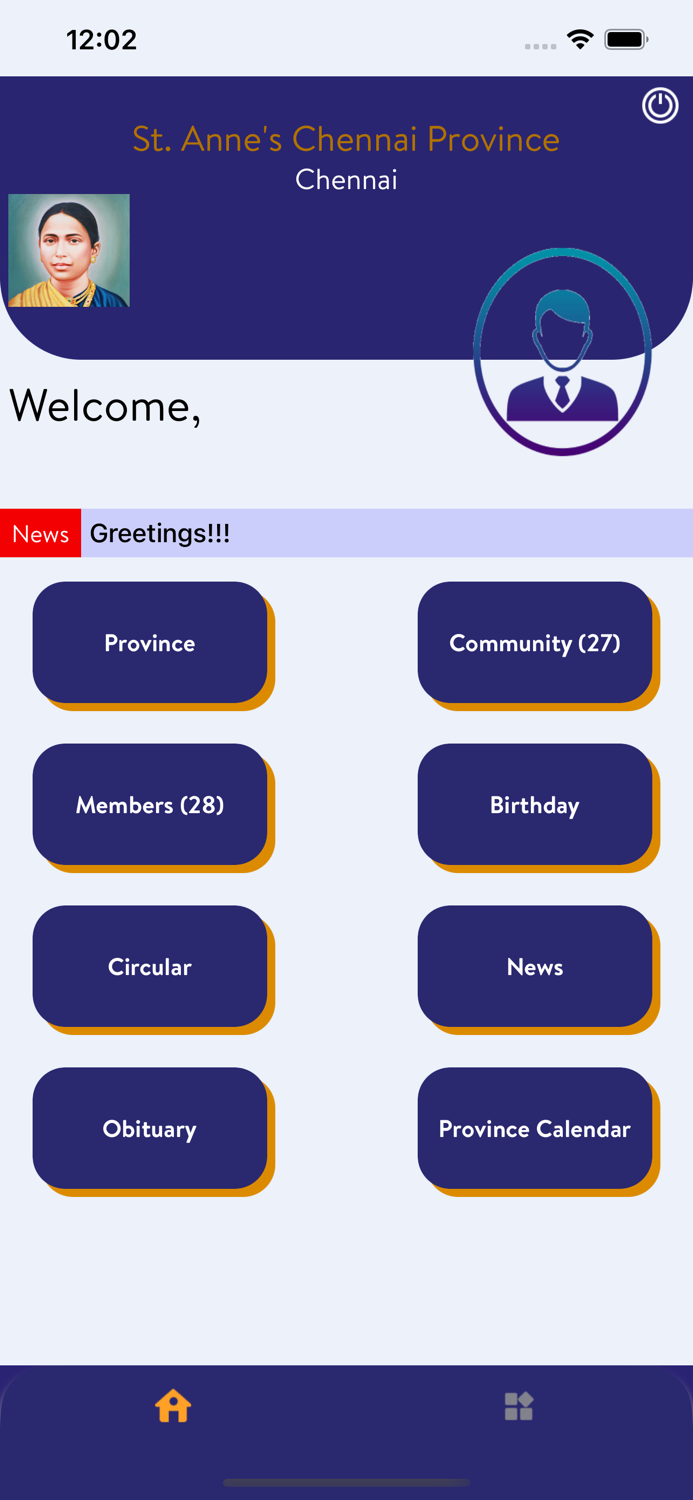 St.Anne Chennai Province