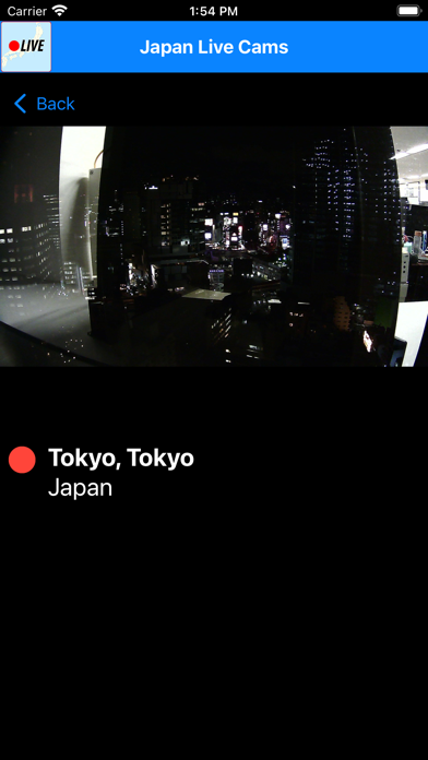 Japan Live Camsのおすすめ画像4