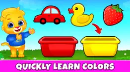 kids games: for toddlers 3-5 iphone screenshot 3
