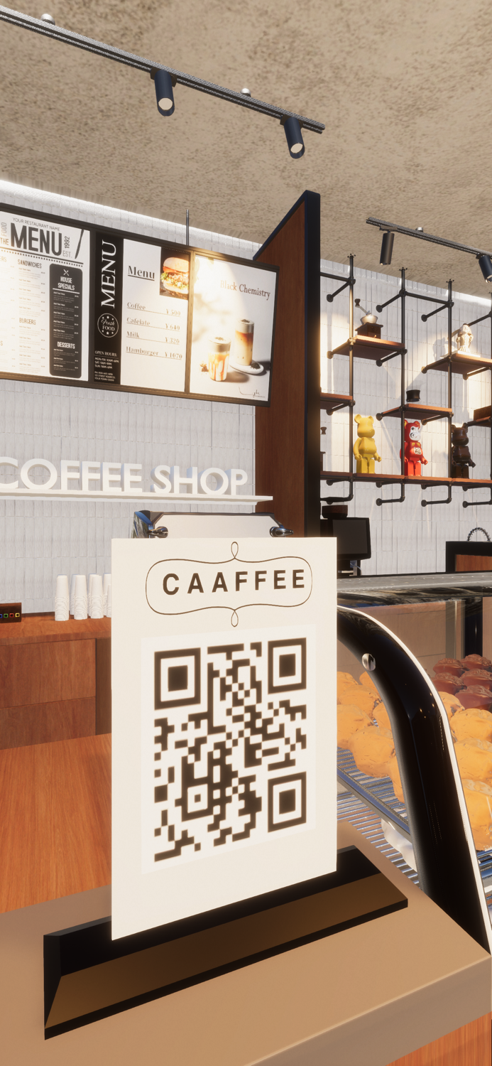 EscapeGame CoffeeShop