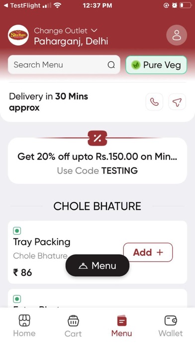 Sita Ram Diwan Chand Screenshot 2 - AppWisp.com Sita Ram Diwan Chand Screenshot 2 - AppWisp.com