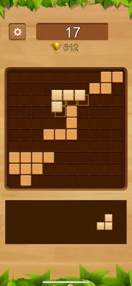 Game screenshot Woody Block - Classic Puzzle mod apk