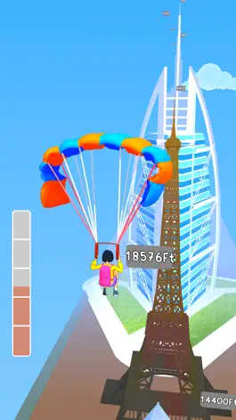 Game screenshot Parachute Failing hack