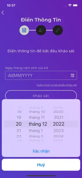 Game screenshot Sàng lọc sớm hack