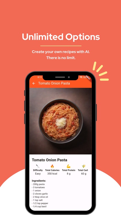 SmartEat:AI Recipe & MealPlans screenshot-5