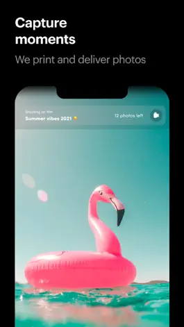 Game screenshot Lightsnap - disposable camera apk