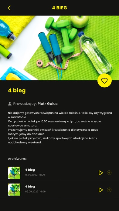 Czwórka Polskie Radio Screenshot