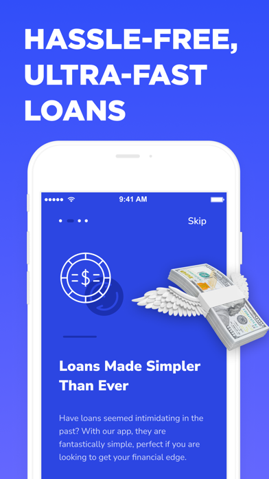 Payday Cash Advance: OPS Loans Screenshot