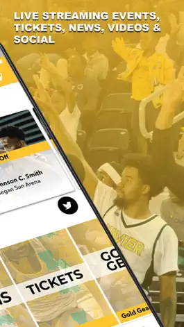 Game screenshot XULA GOLD ATHLETICS apk