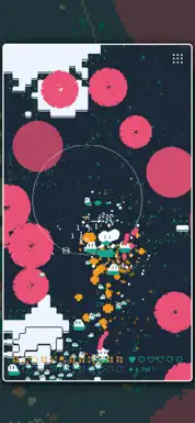 Slime and Machinegun - Screenshot 2