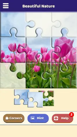 Game screenshot Beautiful Nature Puzzle mod apk