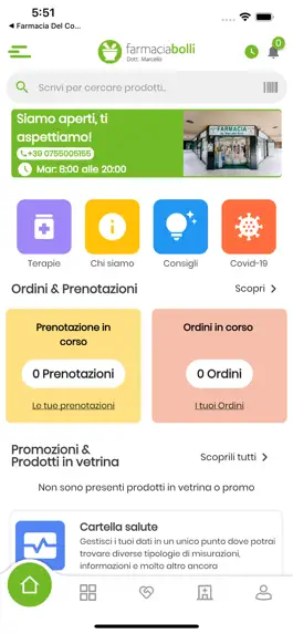Game screenshot Farmacia Bolli mod apk