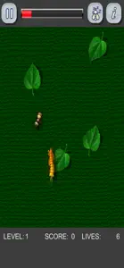 Smash horrible bugs Crush ants screenshot #8 for iPhone